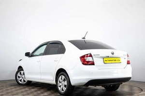 Лифтбек Skoda Rapid 2018 года, 1289000 рублей, Пермь