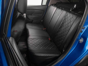 Седан Renault Logan Stepway 2018 года, 689000 рублей, Тюмень
