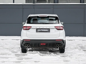 Внедорожник Geely Coolray 2023 года, 1794000 рублей, Кирилловка