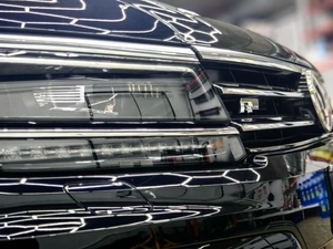 Внедорожник Volkswagen Tiguan 2018 года, 2380000 рублей, Красноярск