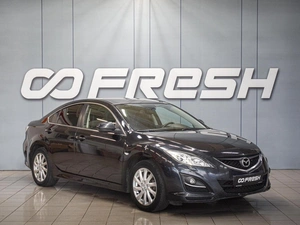 Седан Mazda 6 2011 года, 980000 рублей, Муром