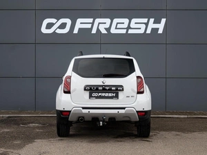 Внедорожник Renault Duster 2020 года, 1530000 рублей, Краснодар