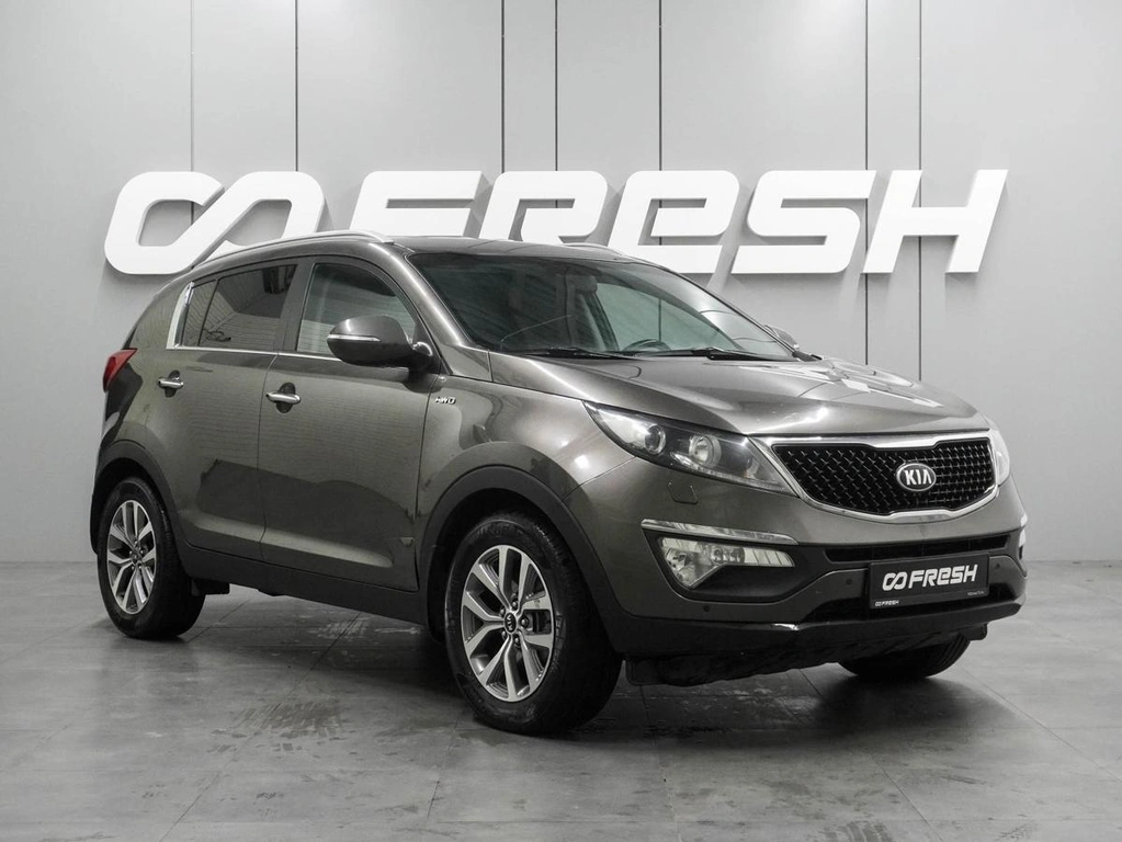 Внедорожник Kia Sportage 2014 года, 1449000 рублей, Воронеж