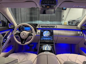 Седан Mercedes-benz Maybach S-класс 2021 года, 23499000 рублей, Павловская Слобода