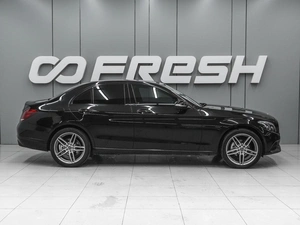 Седан Mercedes-benz C-класс 2014 года, 1879000 рублей, Ростов-на-Дону