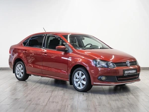 Седан Volkswagen Polo 2013 года, 879000 рублей, Саратов