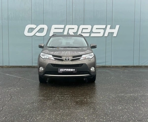 Внедорожник Toyota RAV4 2013 года, 1420000 рублей, Ижевск