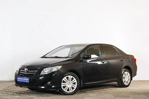 Седан Toyota Corolla 2006 года, 849000 рублей, Тюмень