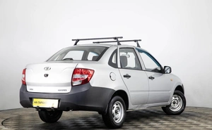 Седан ВАЗ (LADA) Granta 2013 года, 429000 рублей, Пермь