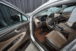 Внедорожник Hyundai Santa Fe 2020 года, 3199000 рублей, Красноярск