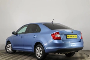 Лифтбек Skoda Rapid 2015 года, 1089000 рублей, Пермь