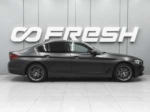 Седан BMW 5 серия 2019 года, 3050000 рублей, Ростов-на-Дону