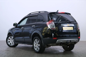 Внедорожник Chevrolet Captiva 2008 года, 989000 рублей, Омск