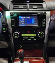 Седан Toyota Camry 2014 года, 1567000 рублей, Красноярск