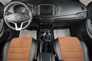 Внедорожник Chery Tiggo 7 2020 года, 1259000 рублей, Тюмень