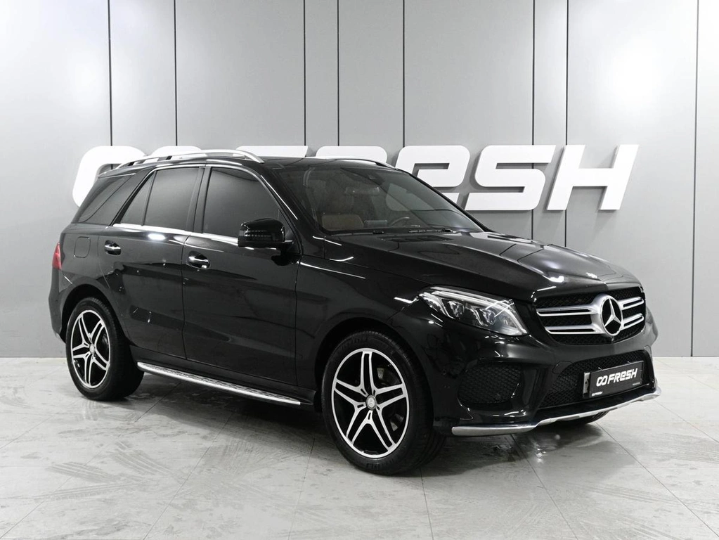 Внедорожник Mercedes-benz GLE-класс 2015 года, 3599000 рублей, Ростов-на-Дону