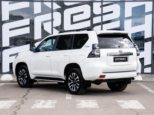 Внедорожник Toyota Land Cruiser Prado 2021 года, 8000000 рублей, Краснодар
