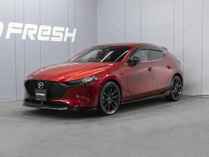 Хетчбэк Mazda 3 2022 года, 2250000 рублей, Омск