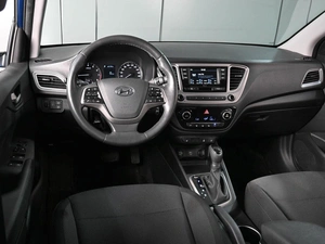 Седан Hyundai Solaris 2019 года, 1569000 рублей, Аксай