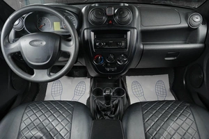 Лифтбек ВАЗ (LADA) Granta 2016 года, 489000 рублей, Тюмень