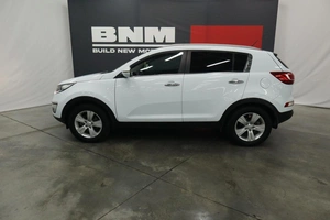 Внедорожник Kia Sportage 2013 года, 1495000 рублей, Орёл