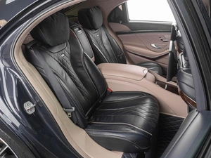 Седан Mercedes-benz S-класс 2016 года, 4659000 рублей, Тюмень