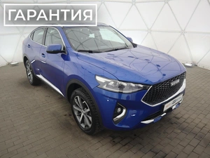 Внедорожник Haval F7x 2021 года, 1850000 рублей, Орёл