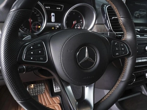 Внедорожник Mercedes-benz GLS-класс 2017 года, 4750000 рублей, Ростов-на-Дону