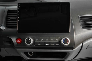 Седан Honda Civic 2006 года, 699000 рублей, Тюмень