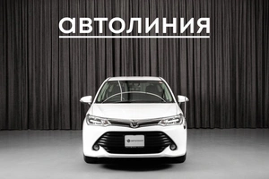 Универсал Toyota Corolla Fielder 2017 года, 1125000 рублей, Красноярск