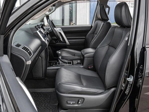 Внедорожник Toyota Land Cruiser Prado 2021 года, 5670000 рублей, Краснодар