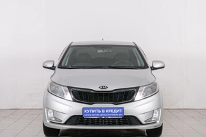 Седан Kia Rio 2012 года, 1029000 рублей, Красноярск