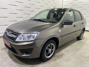 Седан ВАЗ (LADA) Granta 2018 года, 685000 рублей, Красноярск