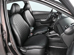 Седан Kia Rio 2016 года, 1329000 рублей, Аксай