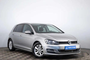 Хетчбэк Volkswagen Golf 2013 года, 1439000 рублей, Пермь