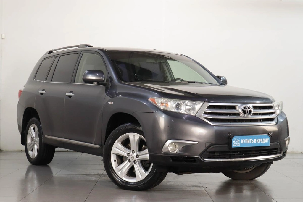 Внедорожник Toyota Highlander 2013 года, 1949000 рублей, Челябинск