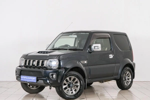Внедорожник Suzuki Jimny 2016 года, 1329000 рублей, Красноярск