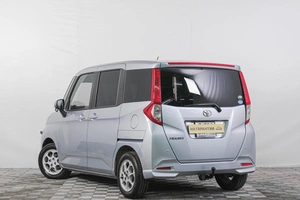 Минивэн Toyota Roomy 2018 года, 969000 рублей, Кемерово
