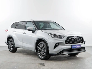 Внедорожник Toyota Highlander 2025 года, 5688404 рублей, Москва