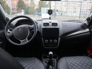 Седан ВАЗ (LADA) Granta 2019 года, 620000 рублей, Железногорск
