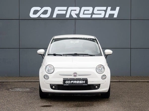 Хетчбэк Fiat 500 2012 года, 845000 рублей, Краснодар