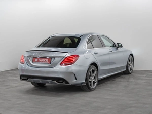 Седан Mercedes-benz C-класс 2014 года, 1900000 рублей, Красноярск