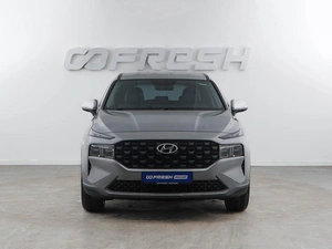 Внедорожник Hyundai Santa Fe 2021 года, 3324444 рублей, Москва