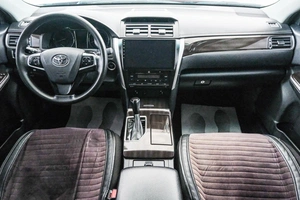 Седан Toyota Camry 2017 года, 2149000 рублей, Красноярск