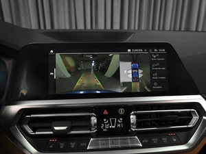 Седан BMW 3 серия 2021 года, 4876000 рублей, Ставрополь