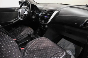 Седан Hyundai Solaris 2011 года, 549000 рублей, Новокузнецк