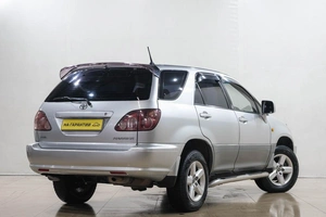 Внедорожник Toyota Harrier 1998 года, 859000 рублей, Новокузнецк