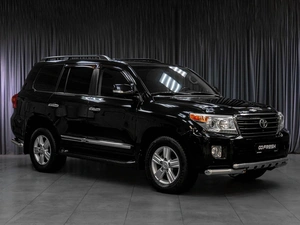 Внедорожник Toyota Land Cruiser 2013 года, 3609000 рублей, Тюмень