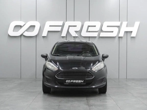 Седан Ford Fiesta 2015 года, 714000 рублей, Воронеж