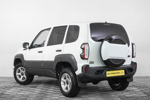 Внедорожник ВАЗ (LADA) Niva Travel 2024 года, 1099000 рублей, Кемерово